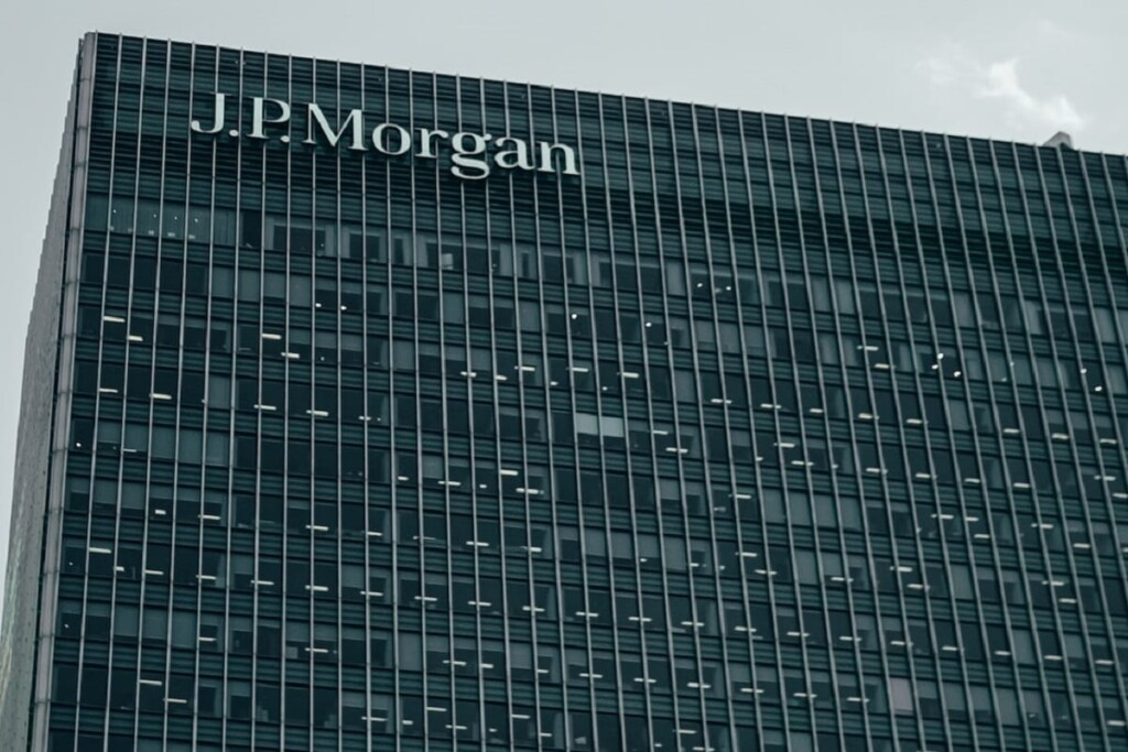 JPMorgan Debuts Blockchain Collateral Settlement | PaySpace Magazine