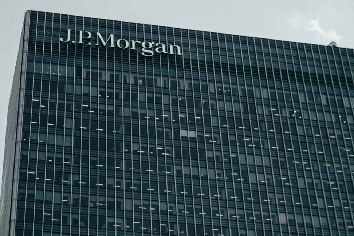 JPMorgan Debuts Blockchain Collateral Settlement 