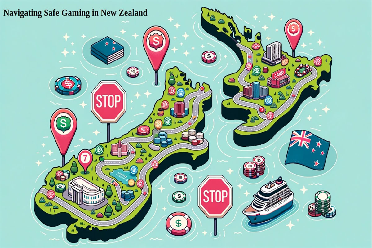 Navigating Safe Gaming in New Zealand: An Expert Guide by Choice Not Chance