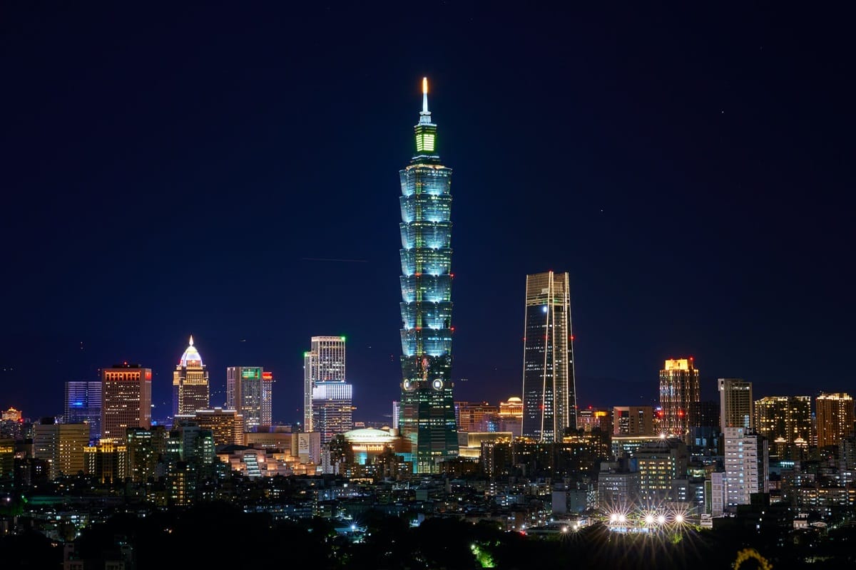 Taiwan Economy Shows Growth