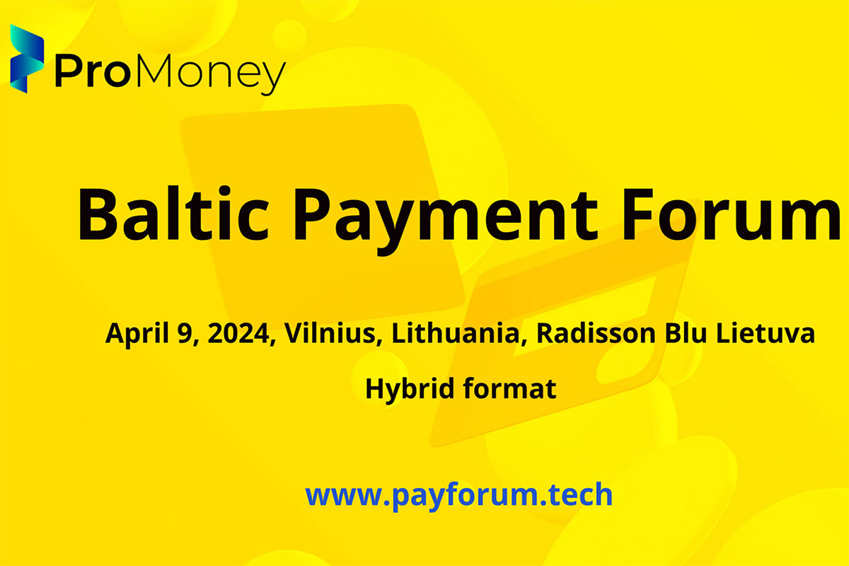 Baltic Payment Forum 2024