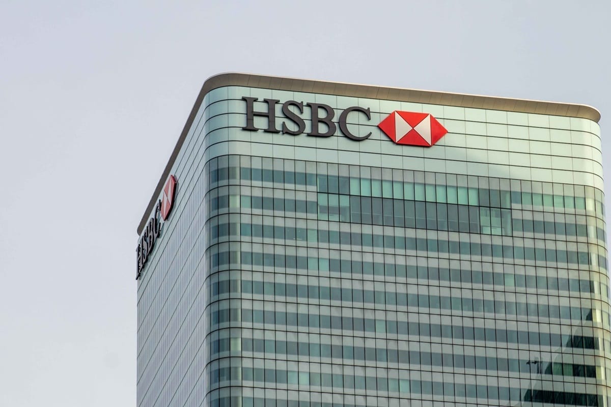 HSBC CEO Says About Increasing Diversification Away From China