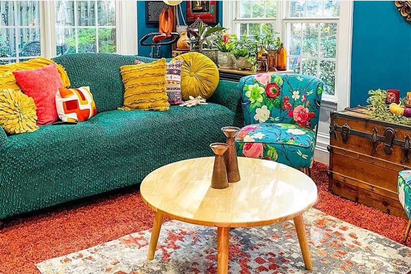 The Power of Colors: A Guide to Aesthetic Home Color Schemes
