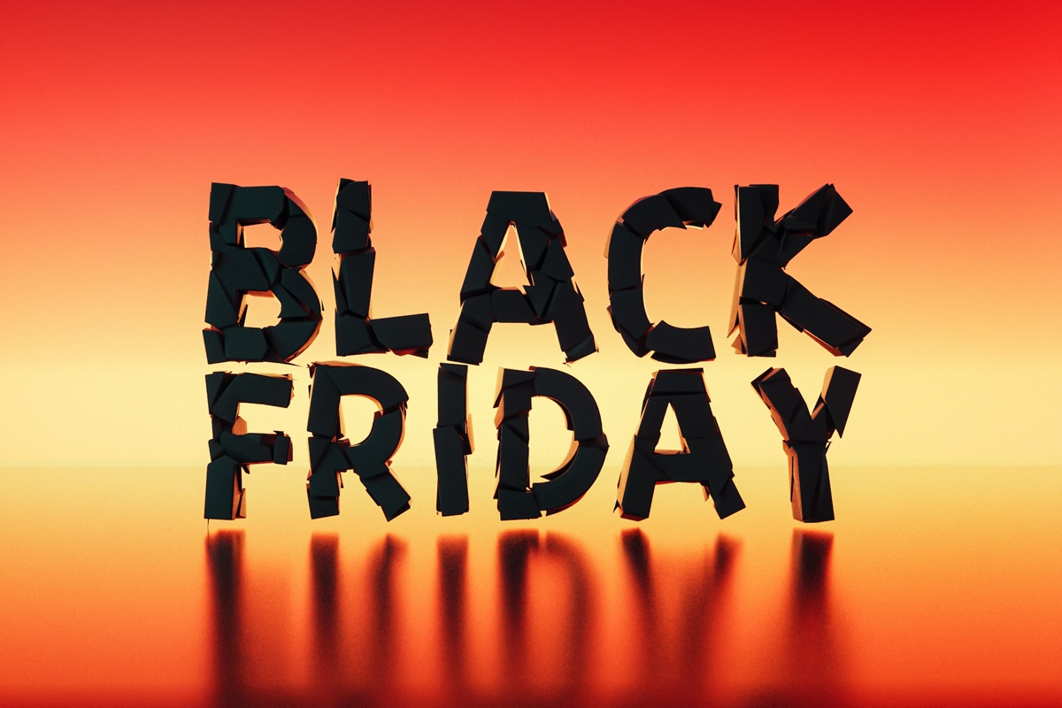 US Black Friday Online Sales Approach $10 Billion 