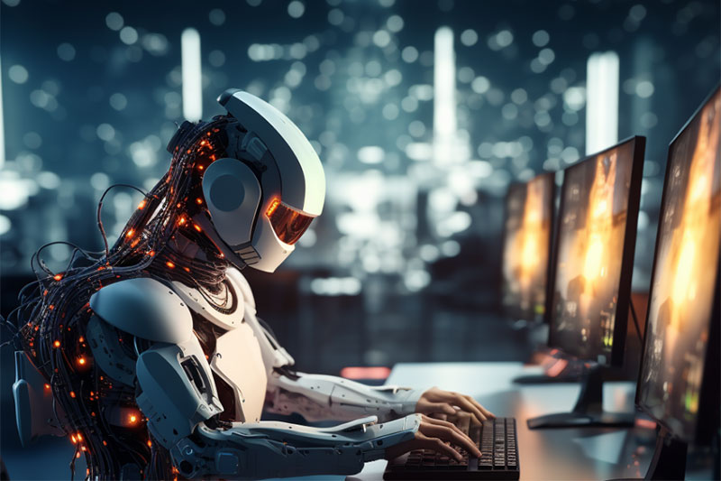10 Ways AI is Transforming Test Automation in 2023
