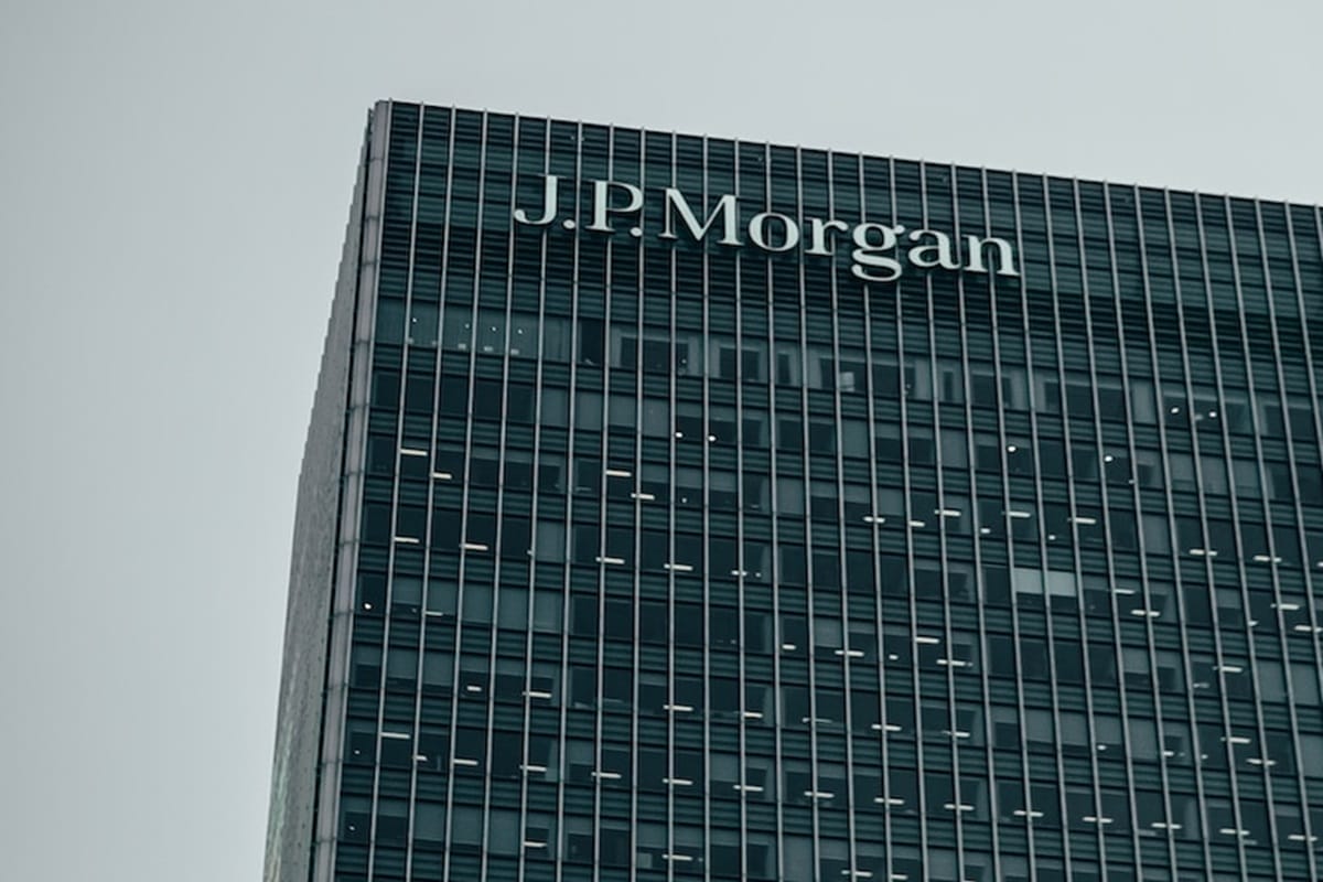 JPMorgan CEO Criticizes Cryptocurrency