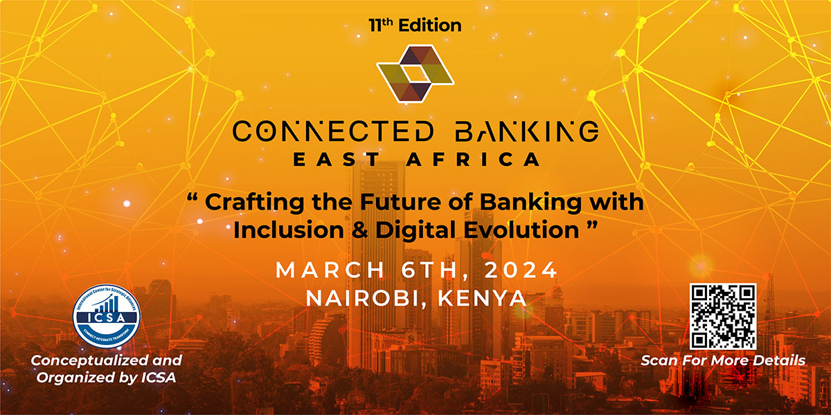 11th Edition Connected Banking Summit 