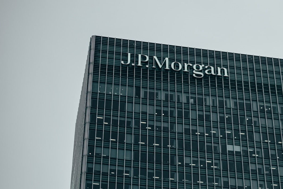 JPMorgan Chase Reports Q4 Earnings