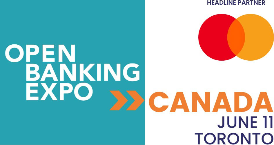 Open Banking Expo Canada banner
