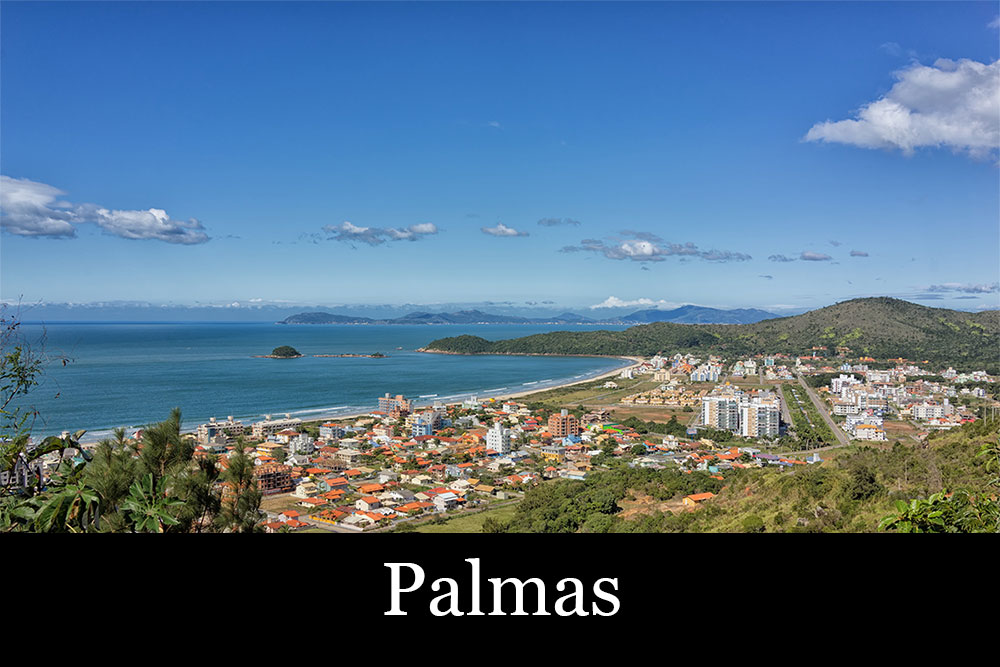 Palmas - The safest place to live in Brazil