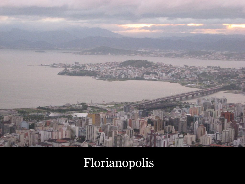 Florianopolis - The safest place to live in Brazil