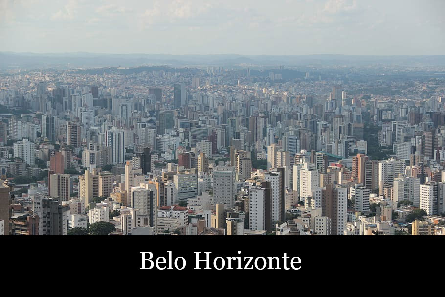 Belo Horizonte - The safest place to live in Brazil