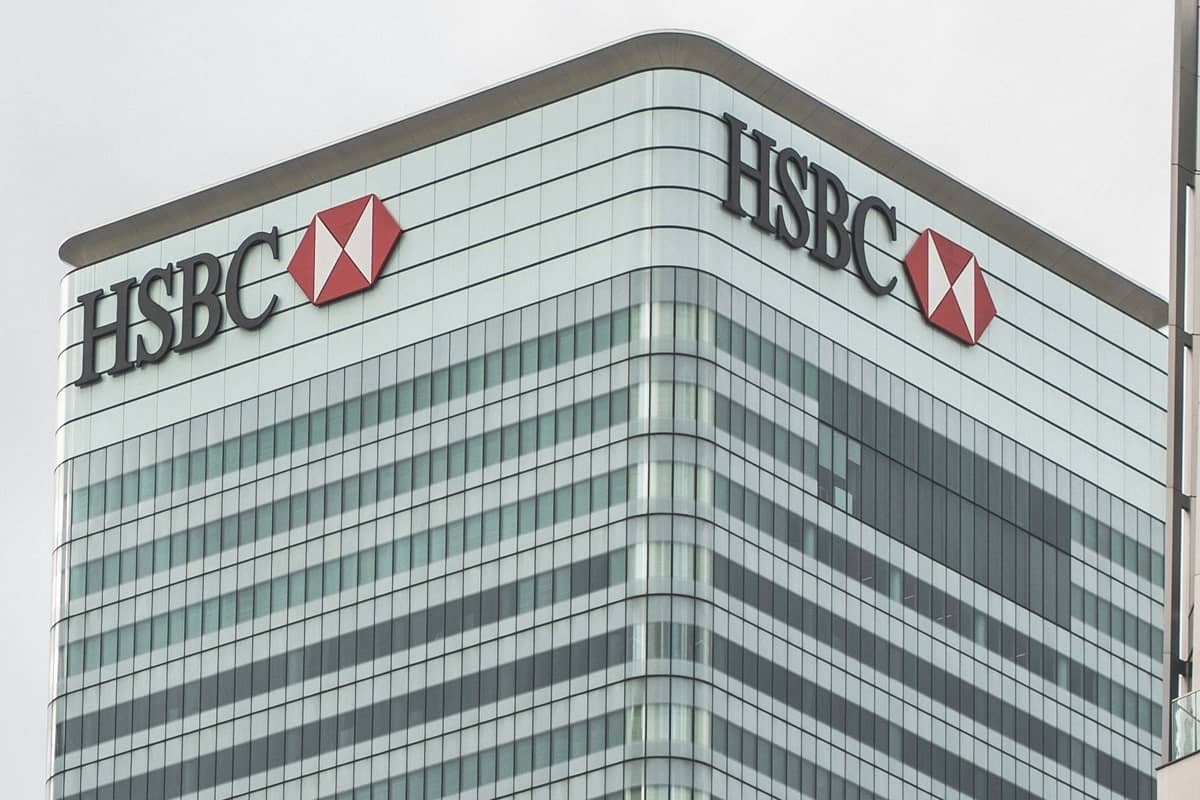 China’s Economic Troubles Hurt HSBC