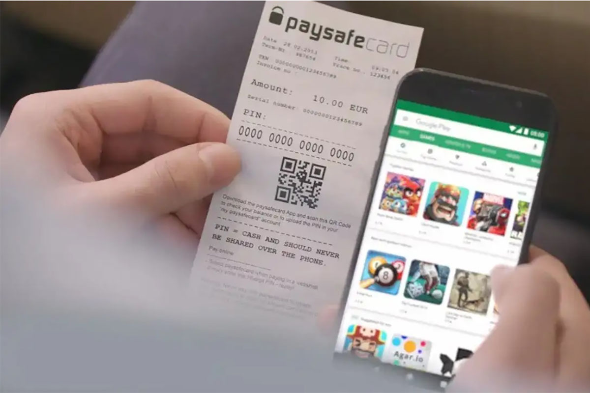 How Paysafecard Enhances Privacy in Online Gambling