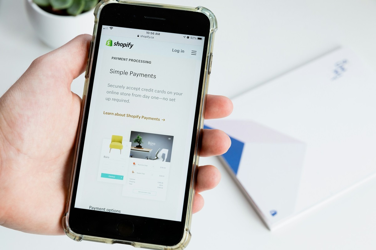Shopify Reports Q4 2023 Earnings