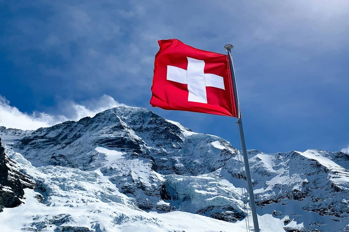 Swiss Economy Demonstrates Growth