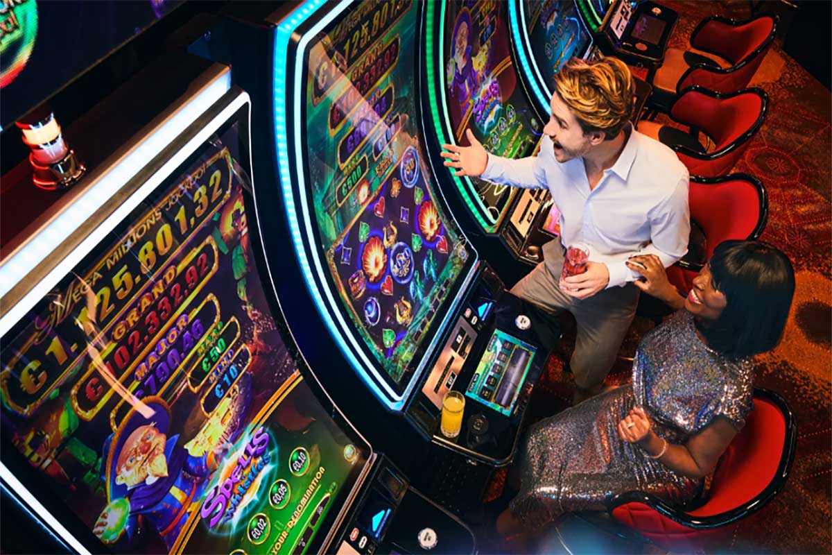 The High Stakes Dance: Thriving in the World of High Roller Gaming