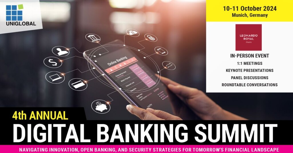 4th Digital Banking Summit | PaySpace Magazine