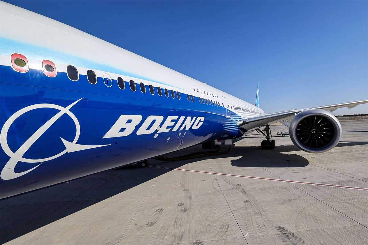 Boeing's Troubled Skies: A Tumultuous Journey Through Stock Plummets and Legal Storms
