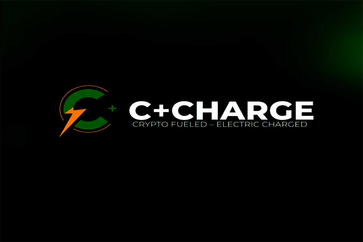 C+ Charge: Innovating the EV Charging Experience with Crypto