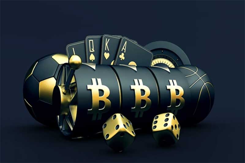 Crypto Takes the Wheel: BTC, ETH, and LTC Dominate 2023 Online Gambling