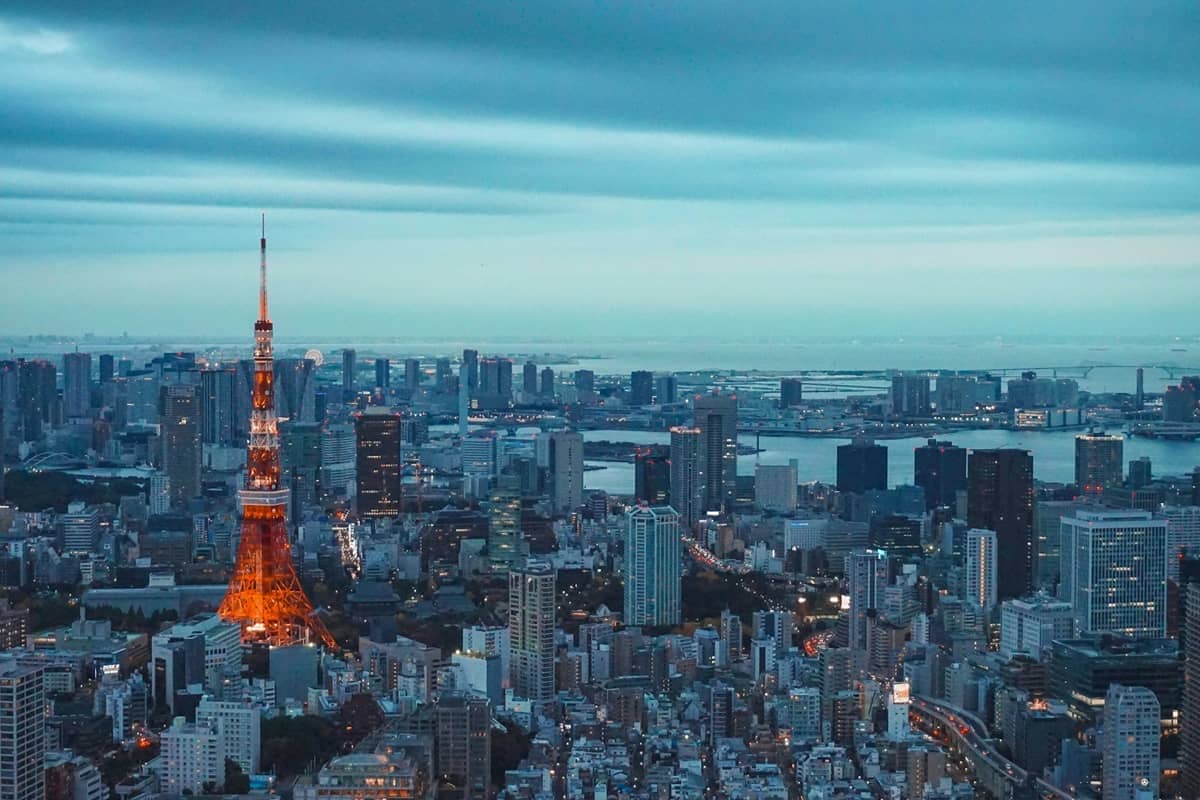 Japan Manages to Avoid Recession 