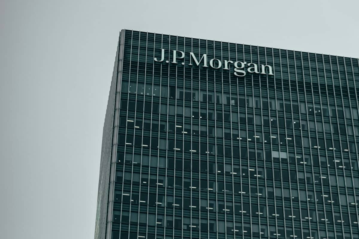 JPMorgan Predicts Bitcoin Correction 