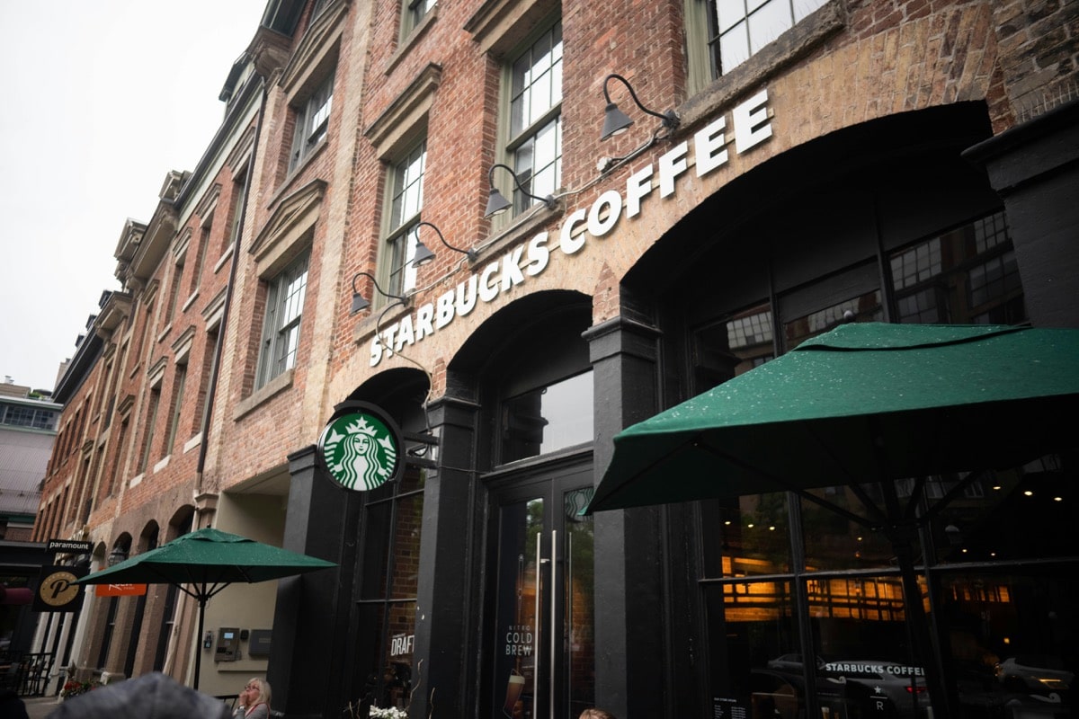 Starbucks Ends NFT Program