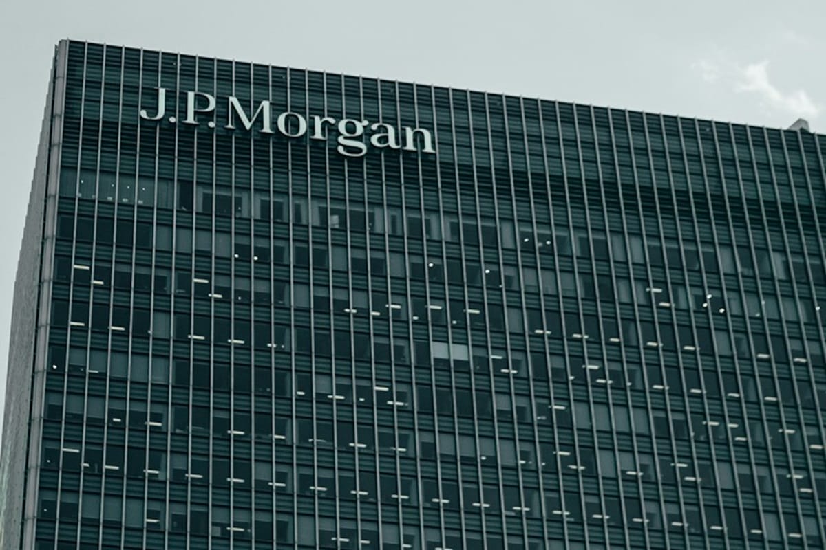 JPMorgan Profit Exceeds Estimates 