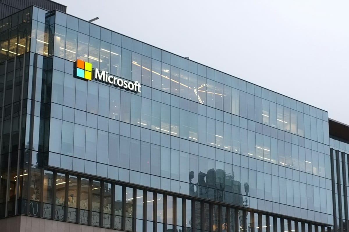 Microsoft Reports Quarterly Earnings