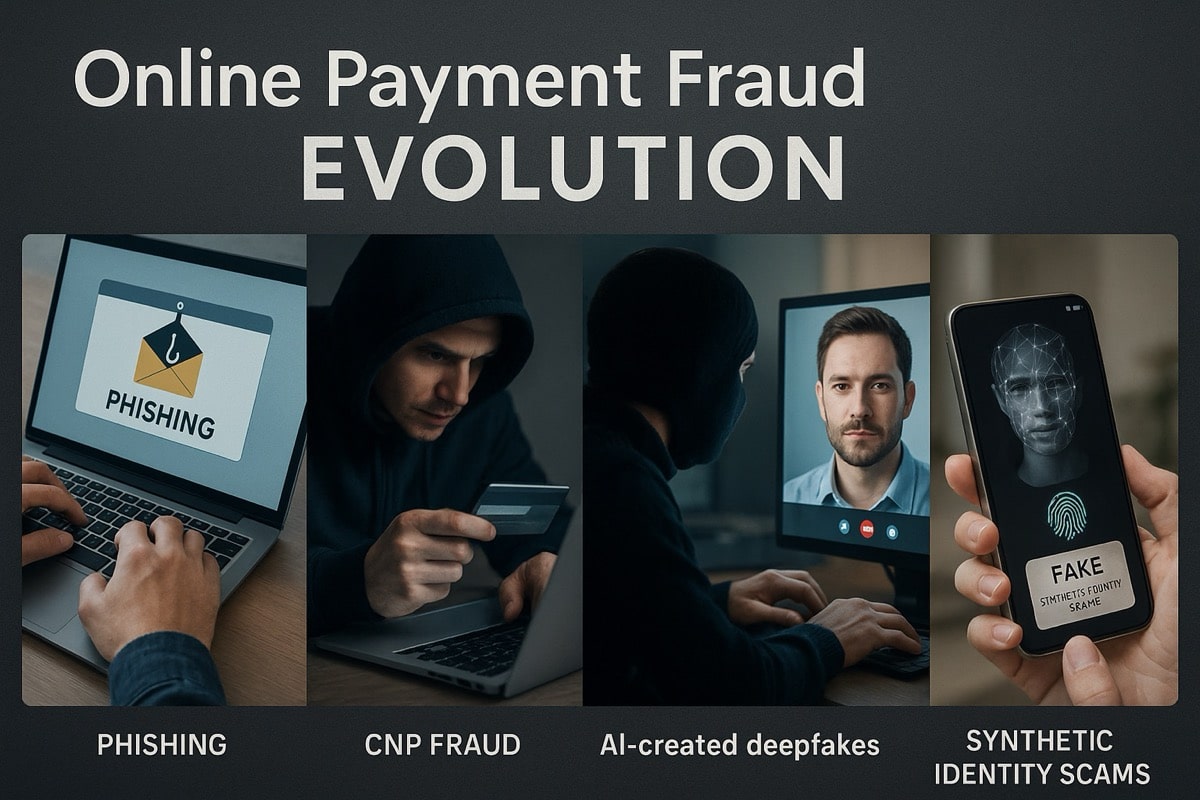 Online Payment Fraud Evolution: What to Expect in 2026?