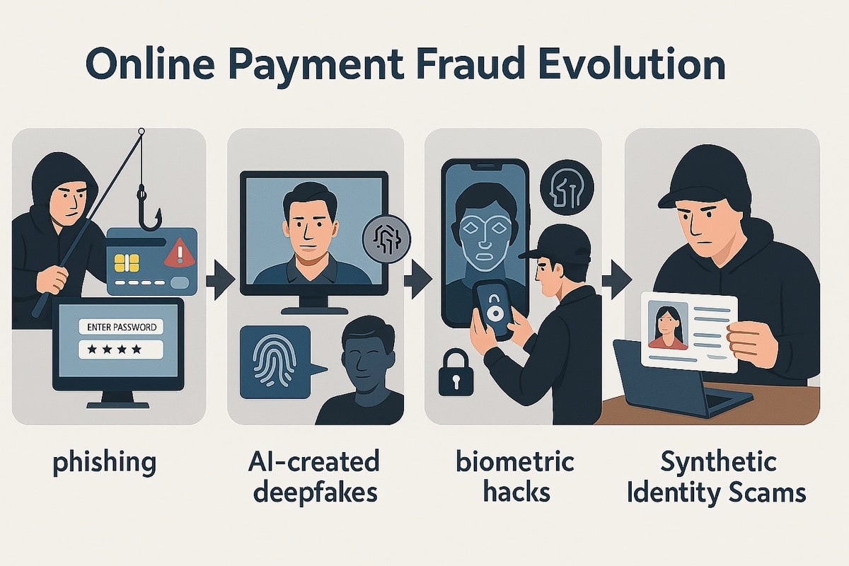 Online Payment Fraud Evolution: What to Expect in 2026?