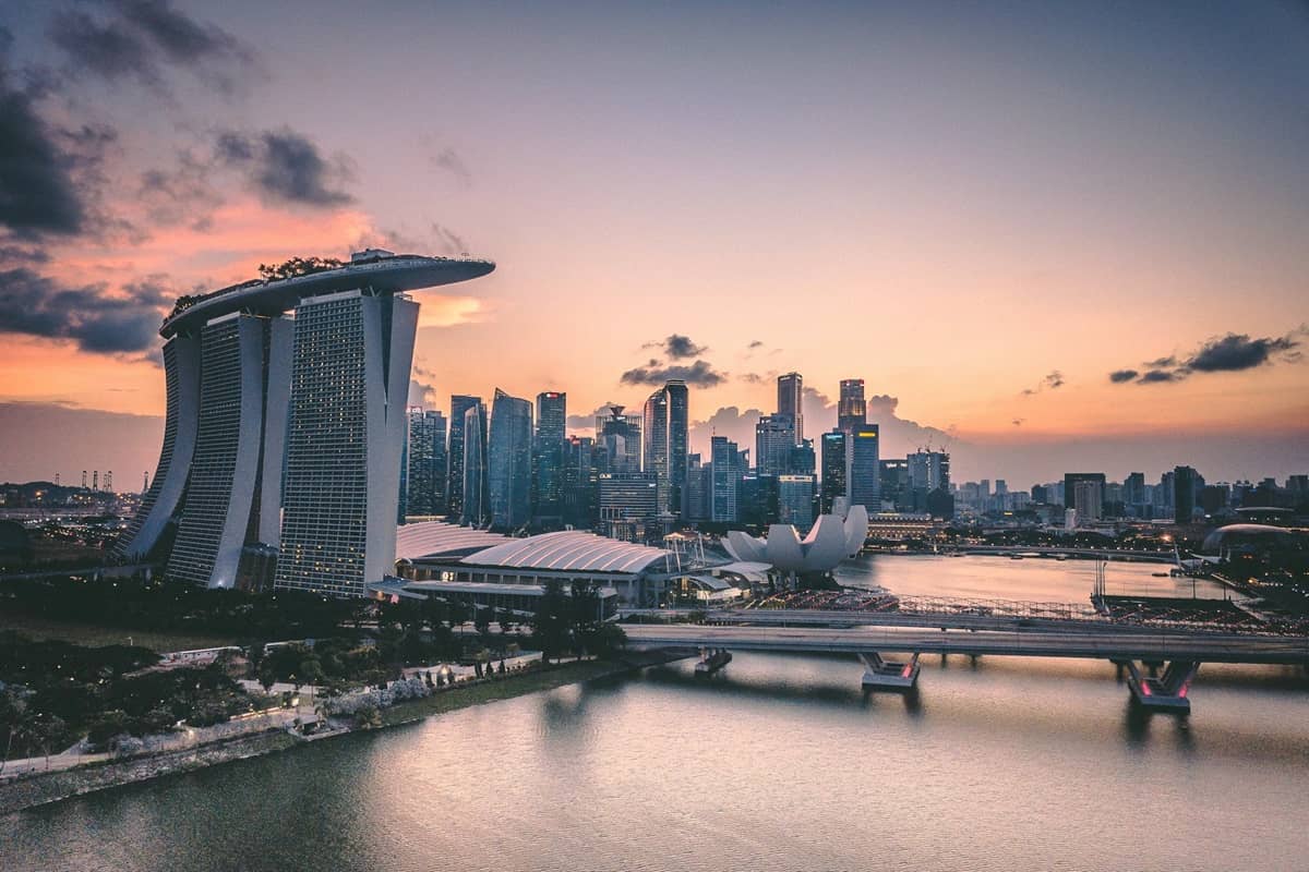Regulators in Singapore License Crypto Platform GSR Markets