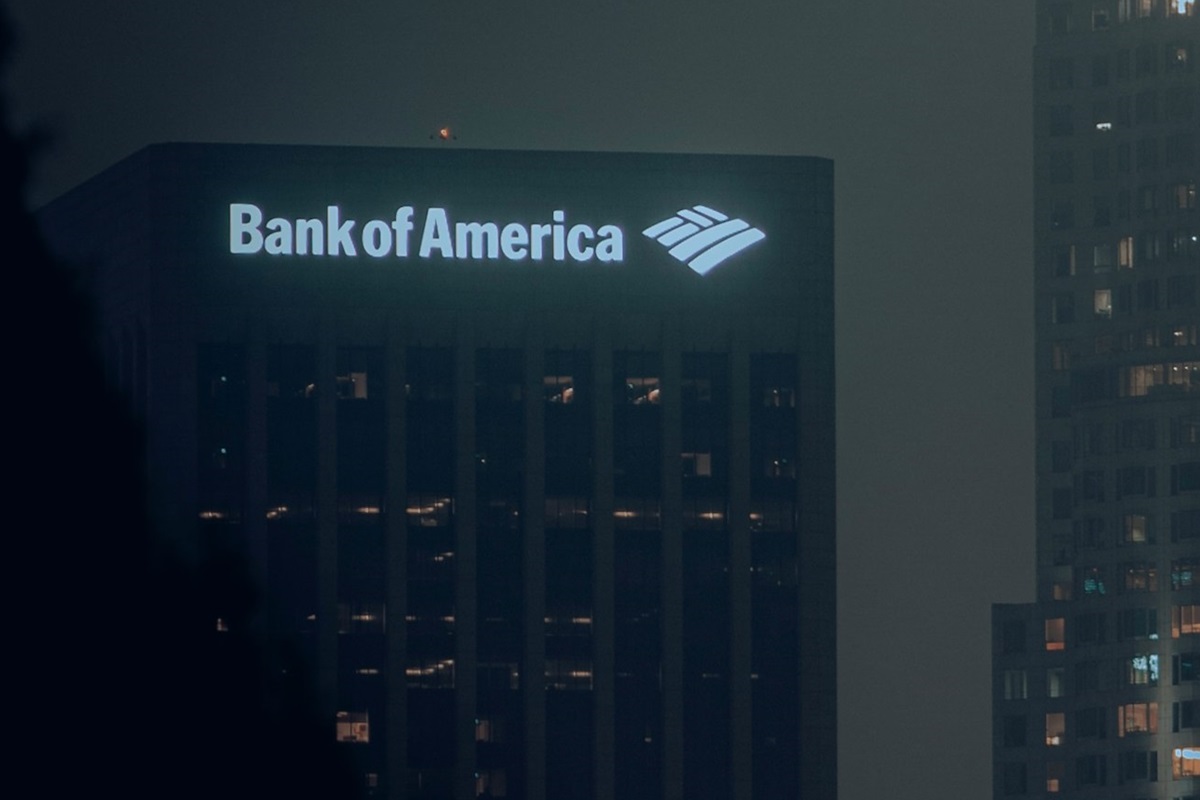 Bank of America CEO Says About US Consumers and Businesses Cautious on Spending
