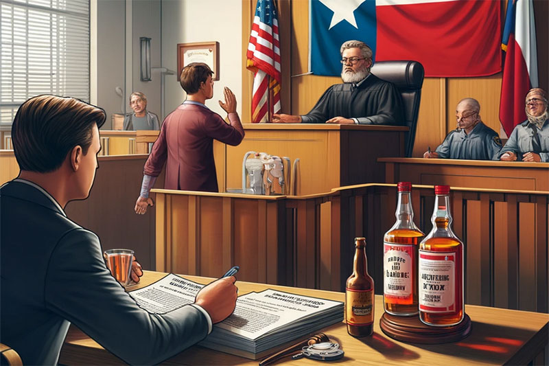 Examples of Dram Shop Law TX: How the Law Can Hold Bars Accountable
