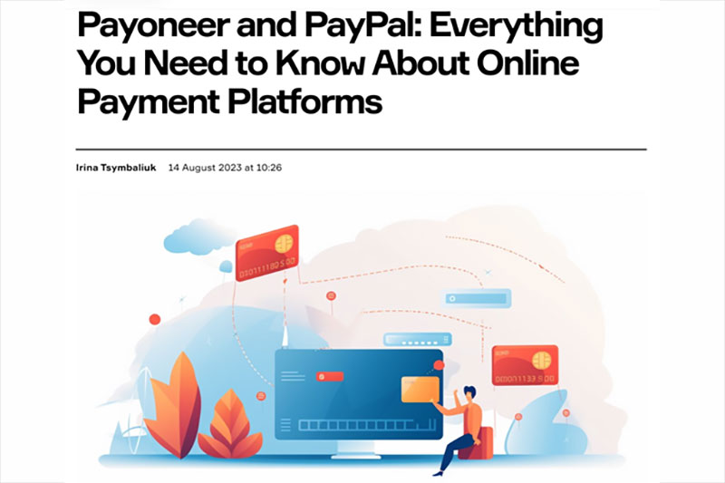 Navigating the Digital Economy: Trends in Online Payment Systems