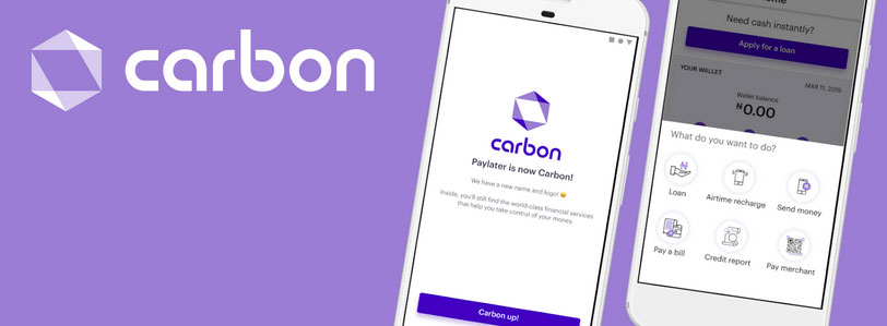 Carbon (formerly Paylater)