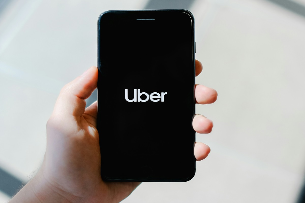 Uber Reports First-Quarter Results