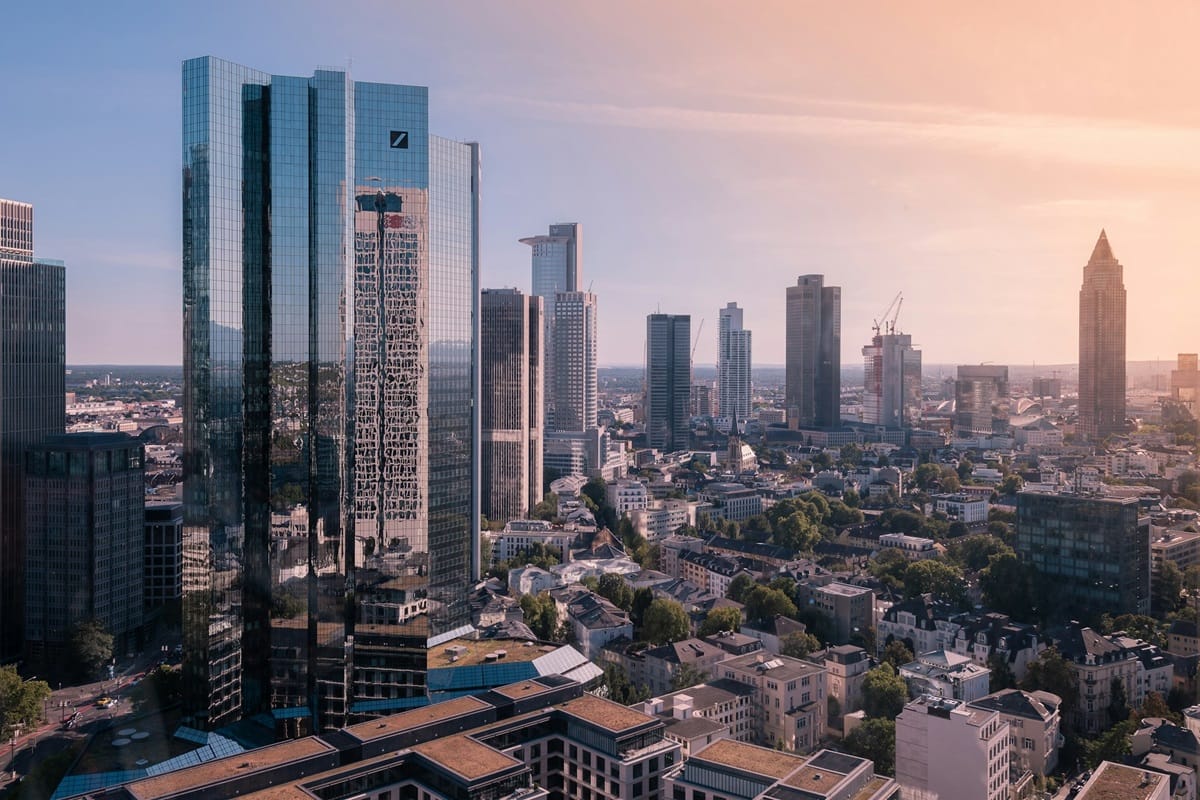 Deutsche Bank to Cooperate With Bitpanda 