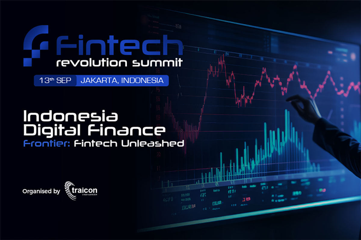 Indonesia Fintech Revolution Summit