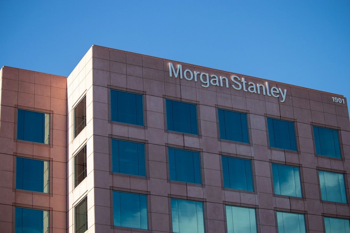 Morgan Stanley Says AI Helps Financial Advisers Save Time