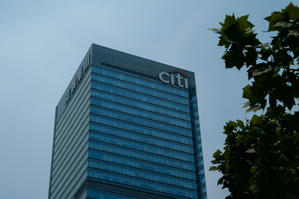 Citi Profit Grows