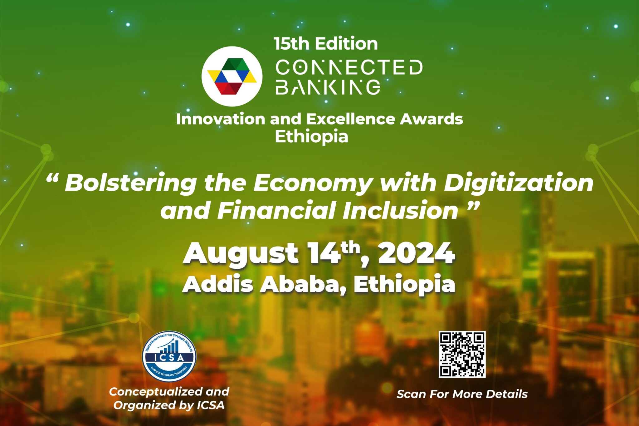 15th Edition Connected Banking Summit — Innovation and Excellence ...