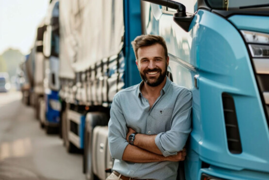 How to Stay Awake Longer as a Truck Driver | PaySpace Magazine