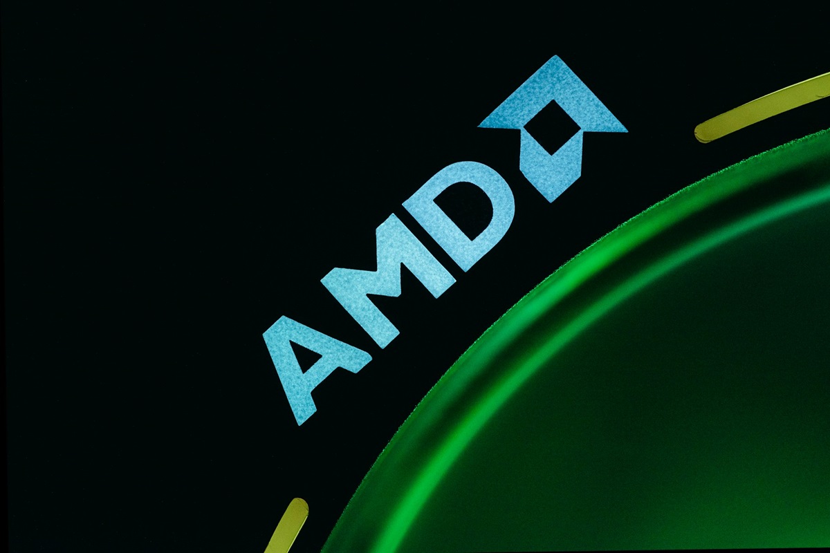 AMD Reports Quarterly Revenue  