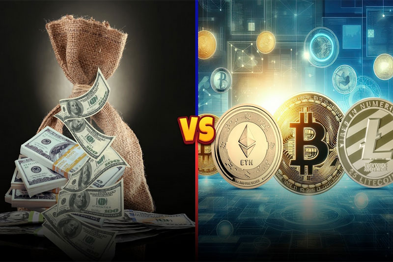 Real Money vs Crypto: Which is the Better Option for Online Gambling?