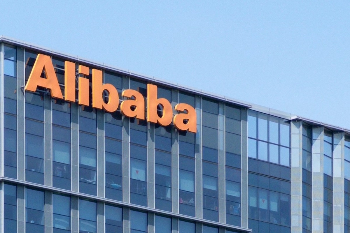 Alibaba Reports Earnings