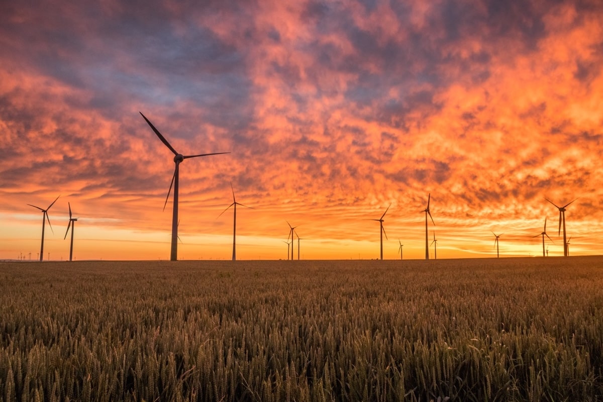 Amazon Funds First Utility-Scale Wind Energy Projects in Greece