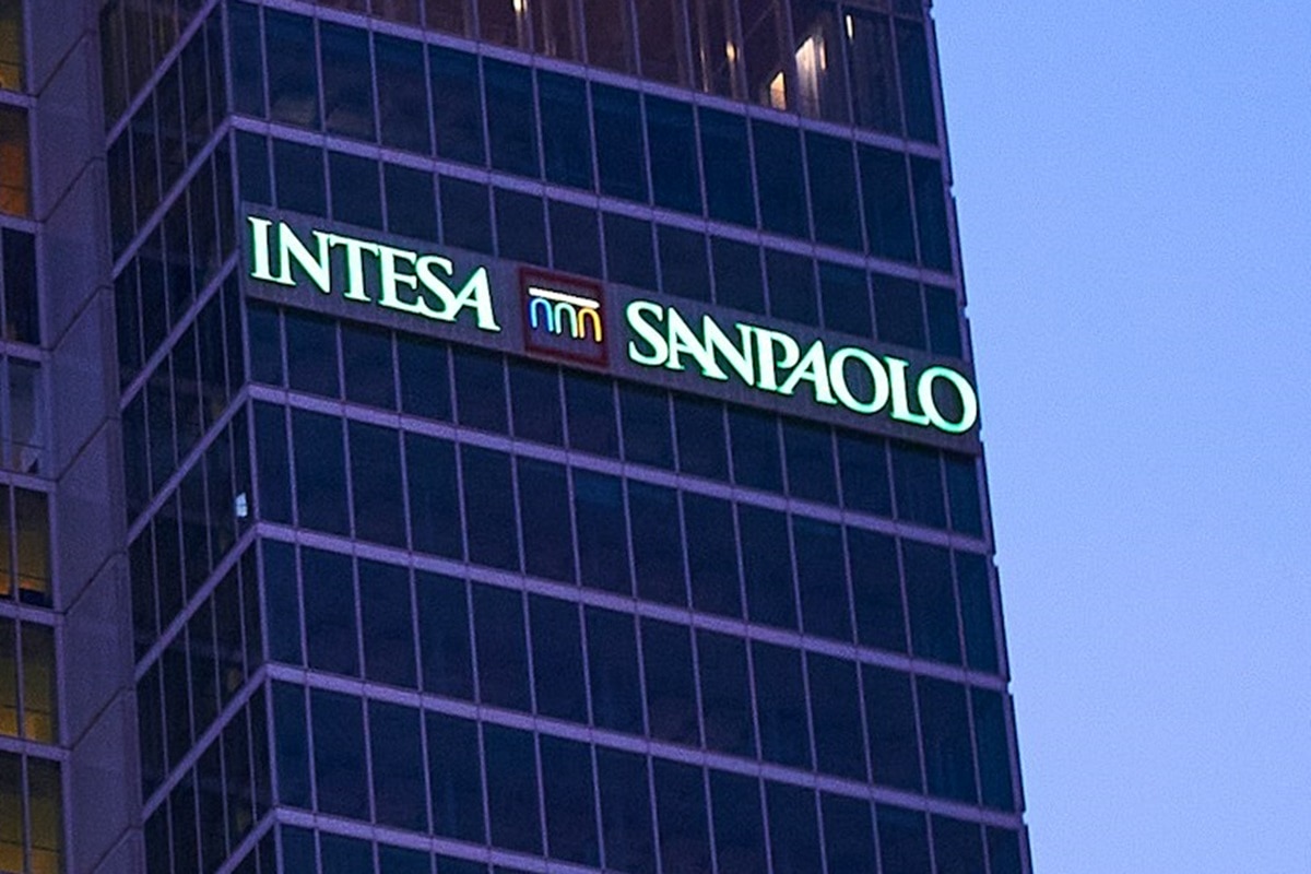 Intesa Partners With BlackRock in Private Banking