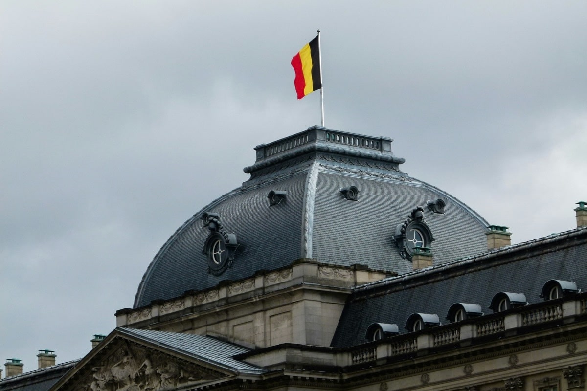 Top 7 Belgian banks